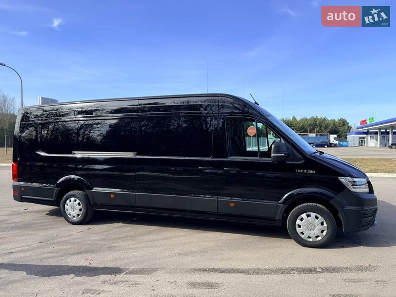 Вантажний фургон MAN TGE 2020 в Києві