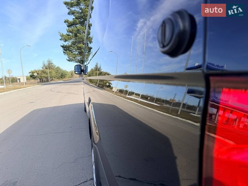 Вантажний фургон MAN TGE 2020 в Києві