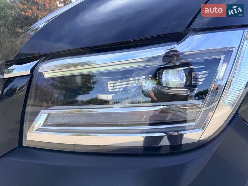 Вантажний фургон MAN TGE 2020 в Києві