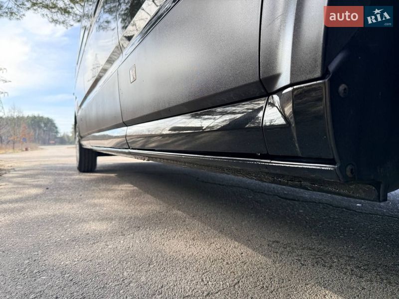 Вантажний фургон MAN TGE 2020 в Києві