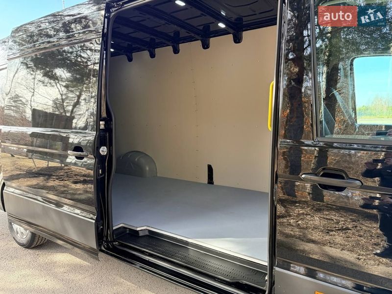 Вантажний фургон MAN TGE 2020 в Києві