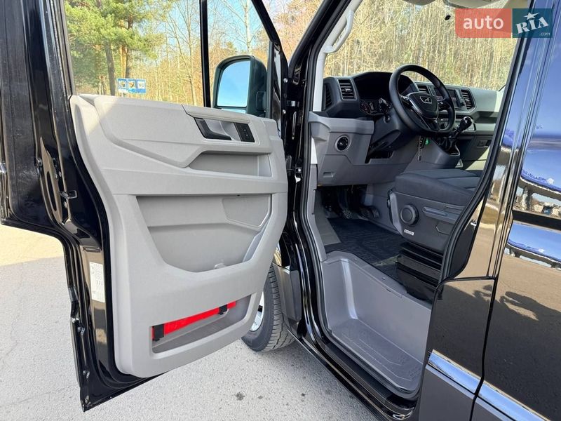 Вантажний фургон MAN TGE 2020 в Києві