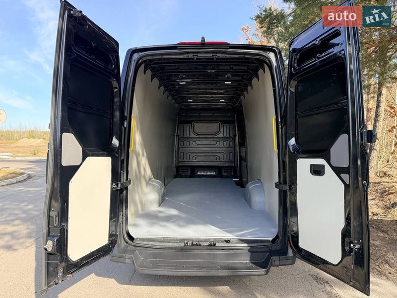 Вантажний фургон MAN TGE 2020 в Києві