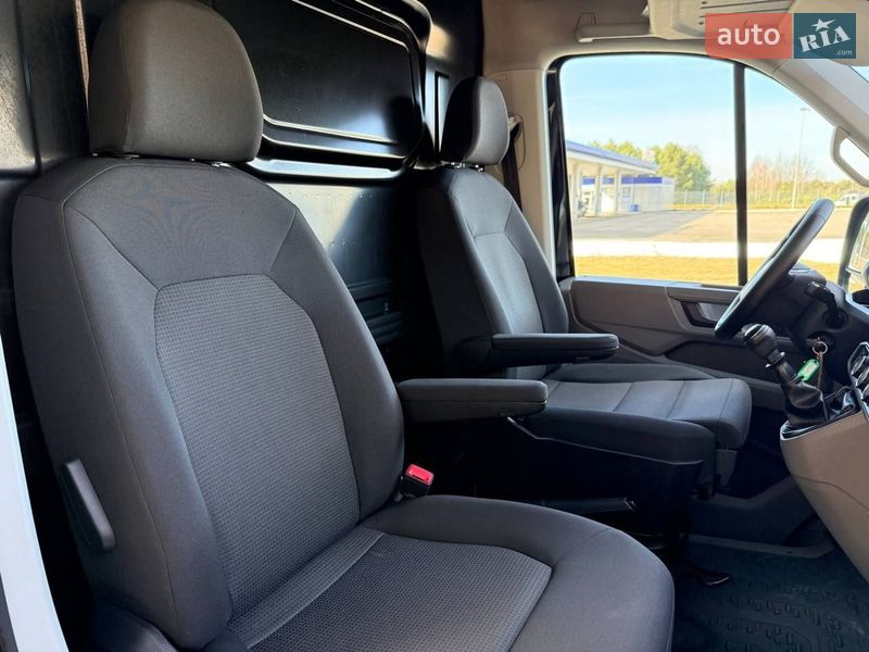 Вантажний фургон MAN TGE 2020 в Києві