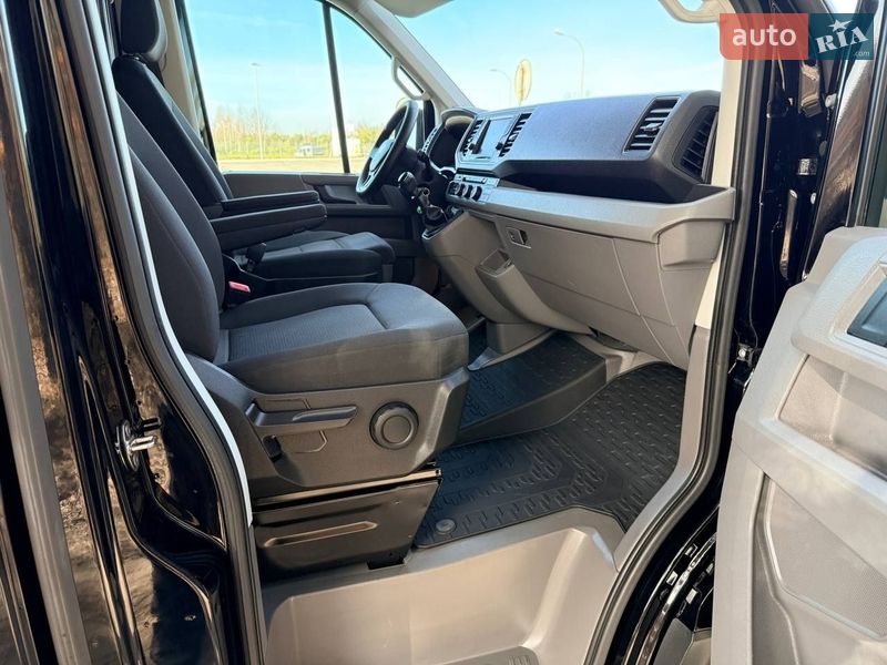 Вантажний фургон MAN TGE 2020 в Києві