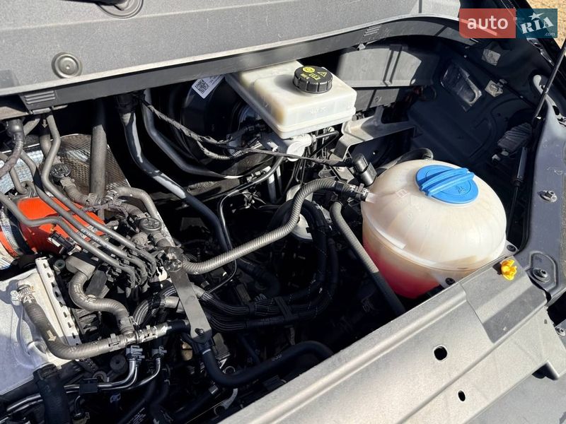 Вантажний фургон MAN TGE 2020 в Києві