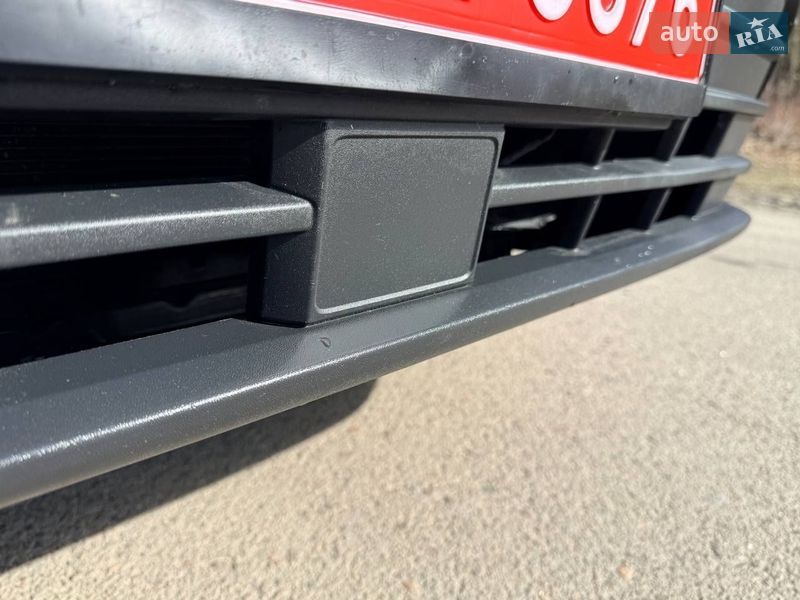 Грузовой фургон MAN TGE 2020 в Киеве