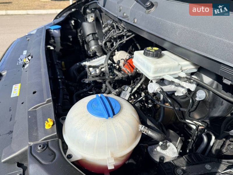 Грузовой фургон MAN TGE 2020 в Киеве