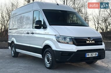 Грузовой фургон MAN TGE 2019 в Киеве