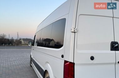 Микроавтобус MAN TGE 2019 в Долине