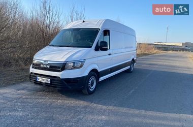 Вантажний фургон MAN TGE 2020 в Ковелі