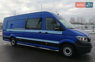 Вантажний фургон MAN TGE 2022 в Києві