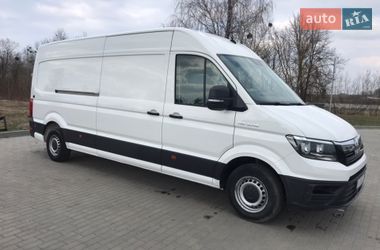 Вантажний фургон MAN TGE 2019 в Сокалі