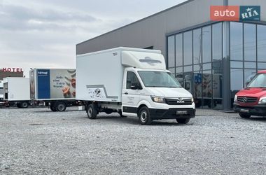 Вантажний фургон MAN TGE 2020 в Рівному фото 8 Вантажний фургон MAN TGE 2020 в Рівному