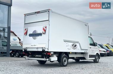 Вантажний фургон MAN TGE 2020 в Рівному фото 18 Вантажний фургон MAN TGE 2020 в Рівному