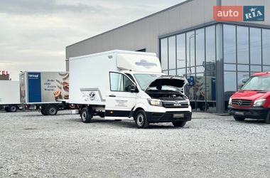 Вантажний фургон MAN TGE 2020 в Рівному фото 23 Вантажний фургон MAN TGE 2020 в Рівному