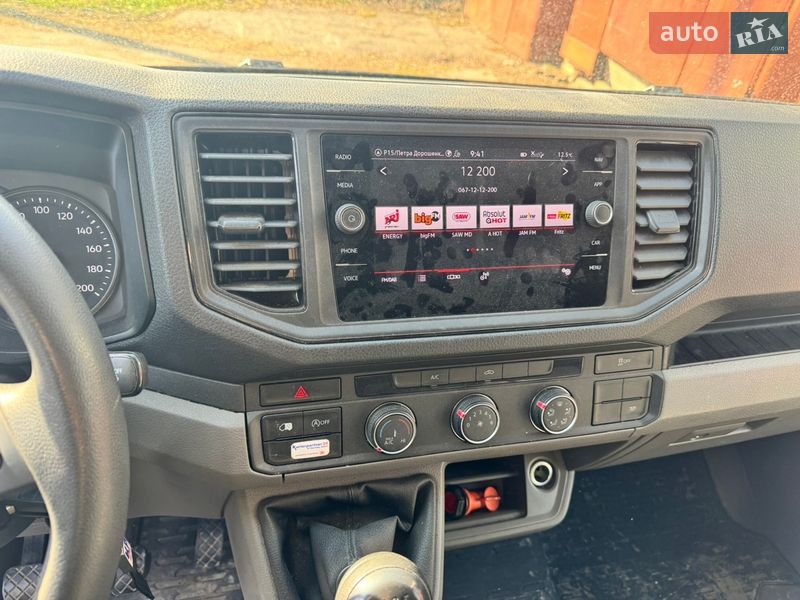 Грузовой фургон MAN TGE 2022 в Нововолынске фото 17 Грузовой фургон MAN TGE 2022 в Нововолынске