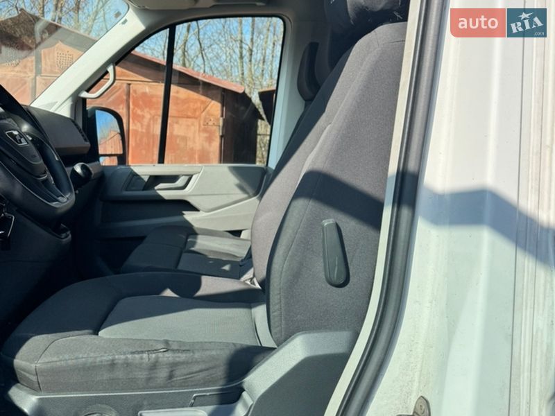 Грузовой фургон MAN TGE 2022 в Нововолынске фото 21 Грузовой фургон MAN TGE 2022 в Нововолынске