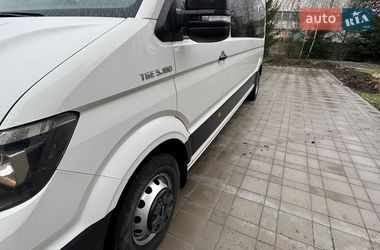 Мікроавтобус MAN TGE 2019 в Вінниці