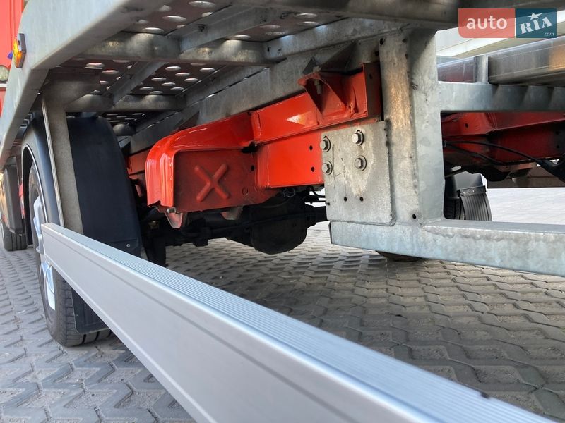 Автовоз MAN TGE 2019 в Ковелі фото 15 Автовоз MAN TGE 2019 в Ковелі