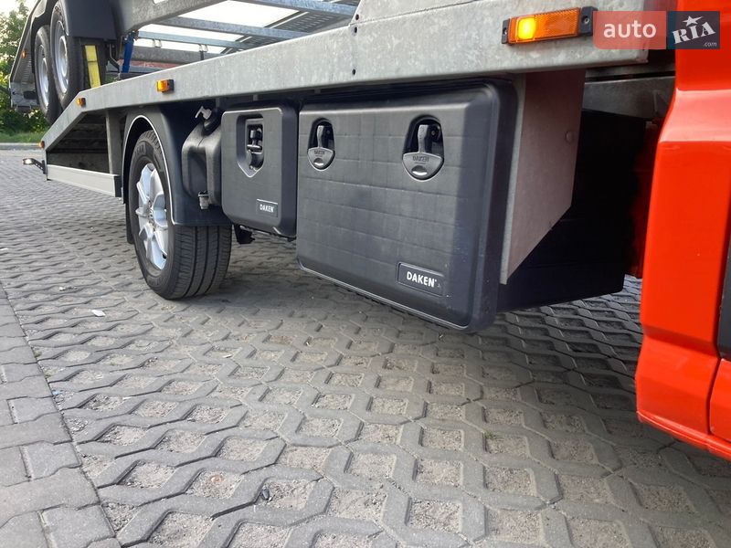 Автовоз MAN TGE 2019 в Ковелі фото 19 Автовоз MAN TGE 2019 в Ковелі