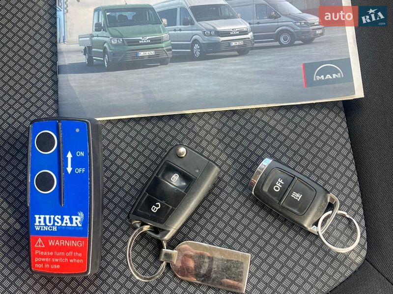 Автовоз MAN TGE 2019 в Ковелі фото 28 Автовоз MAN TGE 2019 в Ковелі