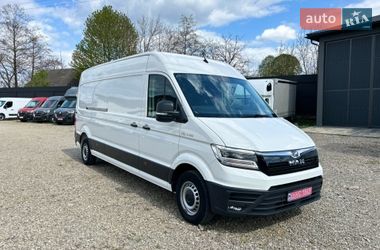 Вантажний фургон MAN TGE 2021 в Хусті