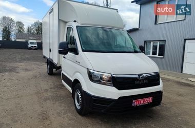 Мультилифт MAN TGE 2020 в Ковеле