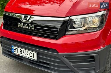 Самосвал MAN TGE 2017 в Николаеве