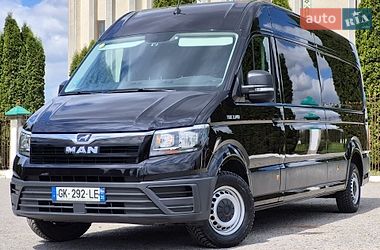 Грузовой фургон MAN TGE 2022 в Дубно
