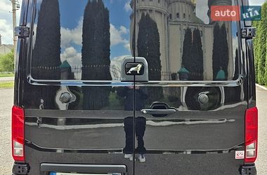 Грузовой фургон MAN TGE 2022 в Дубно
