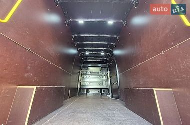 Грузовой фургон MAN TGE 2022 в Дубно