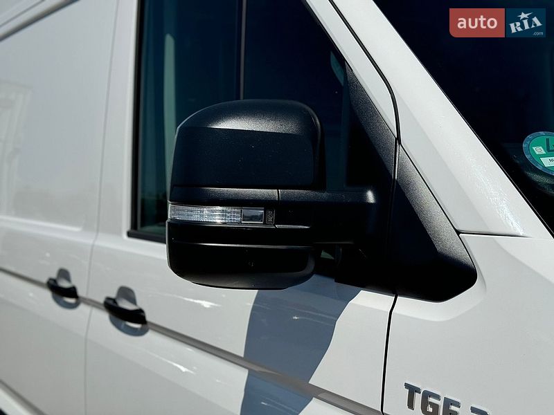 Вантажний фургон MAN TGE 2022 в Києві фото 21 Вантажний фургон MAN TGE 2022 в Києві