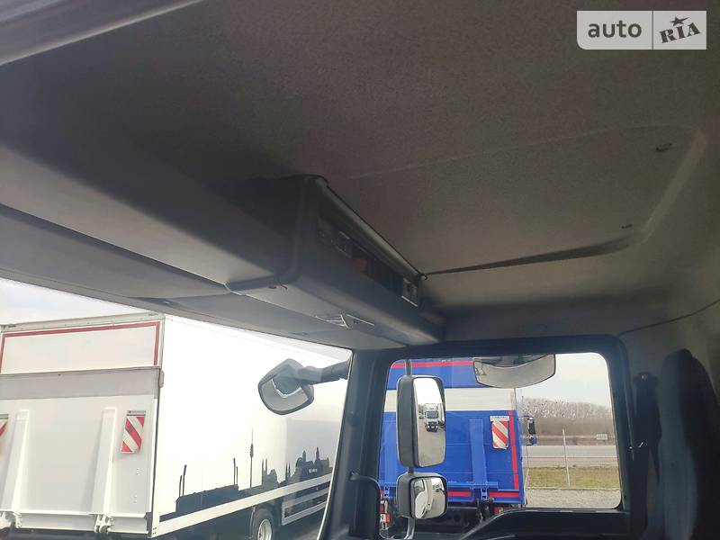 Рефрижератор MAN TGL 2009 в Вінниці фото 11 Рефрижератор MAN TGL 2009 в Вінниці