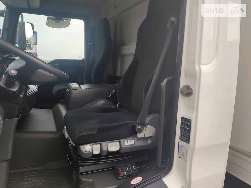 Рефрижератор MAN TGL 2009 в Вінниці фото 8 Рефрижератор MAN TGL 2009 в Вінниці