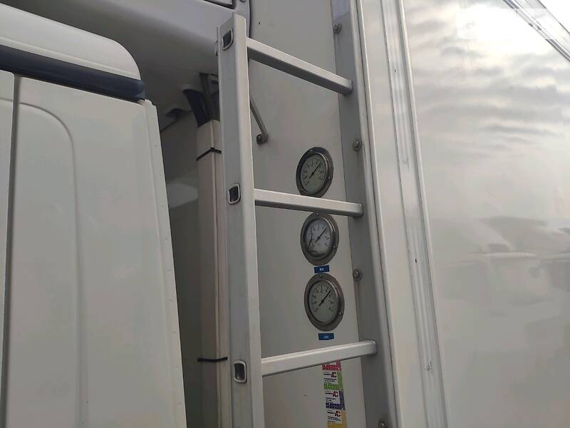 Рефрижератор MAN TGL 2009 в Вінниці фото 16 Рефрижератор MAN TGL 2009 в Вінниці