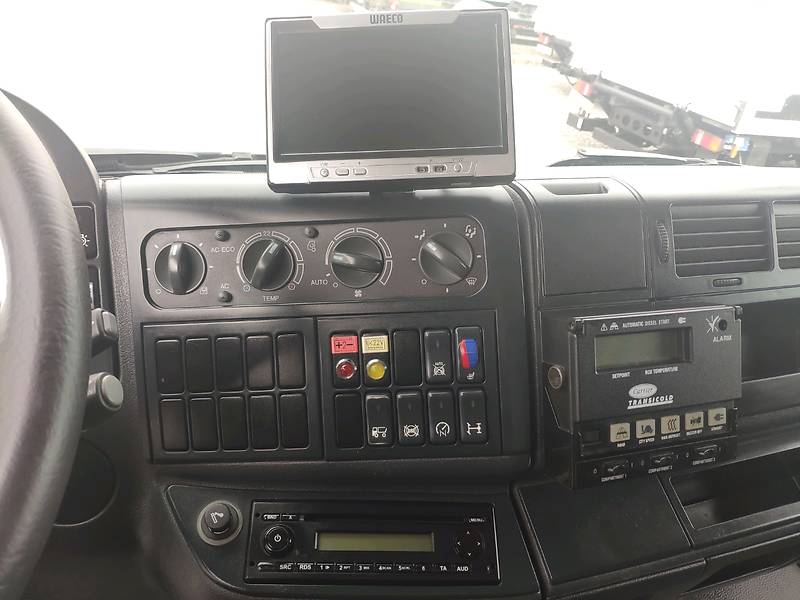 Рефрижератор MAN TGL 2009 в Вінниці фото 15 Рефрижератор MAN TGL 2009 в Вінниці