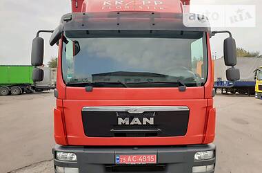 Вантажний фургон MAN TGL 2014 в Рівному