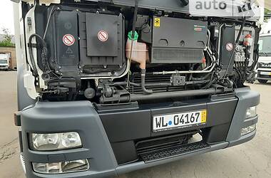 Грузовой фургон MAN TGL 2016 в Ровно