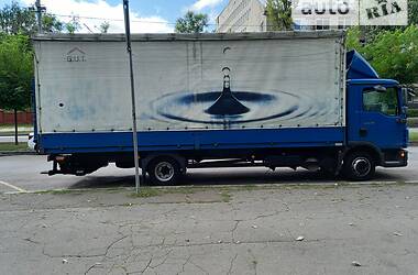 Грузовой фургон MAN TGL 2012 в 