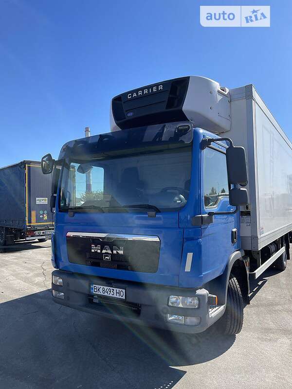 Рефрижератор MAN TGL 2011 в Києві