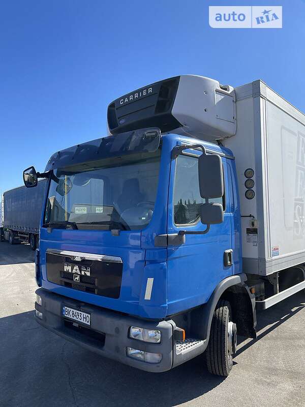 Рефрижератор MAN TGL 2011 в Києві