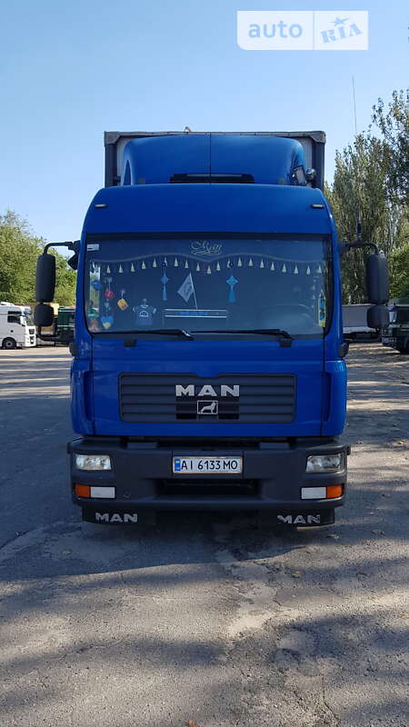 MAN TGL 2007