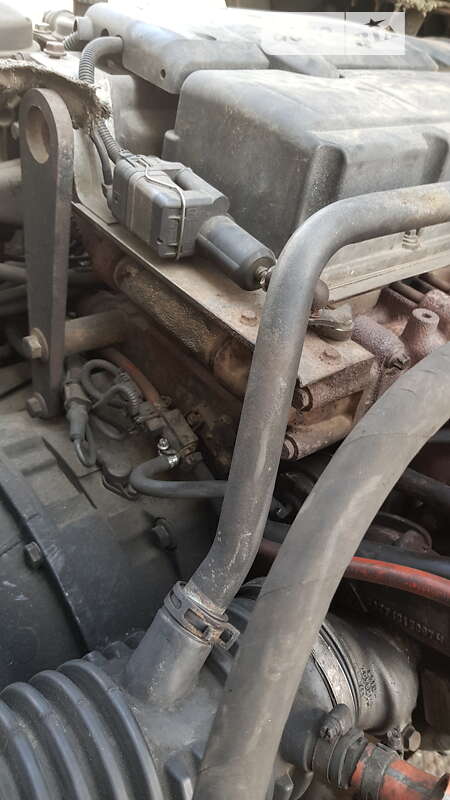 Тентований MAN TGL 2007 в Запоріжжі