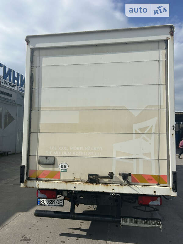 Вантажний фургон MAN TGL 2015 в Львові