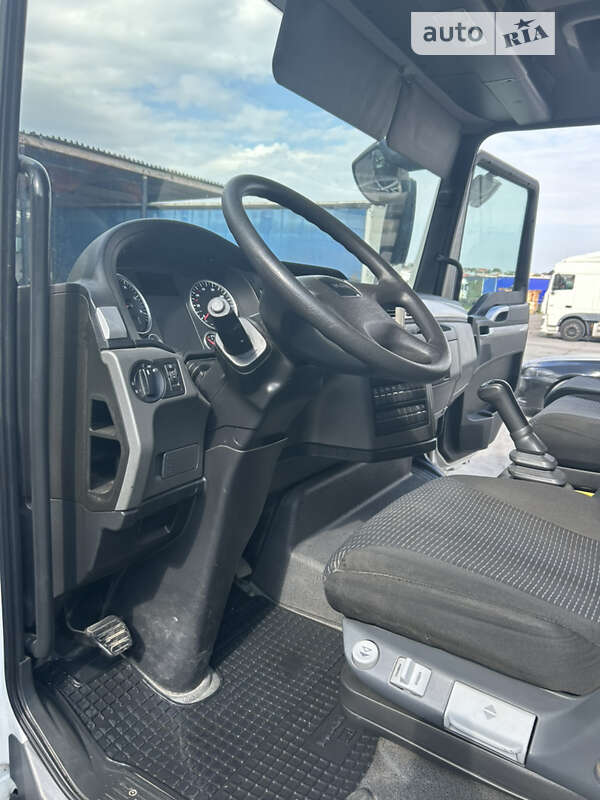 Вантажний фургон MAN TGL 2015 в Львові