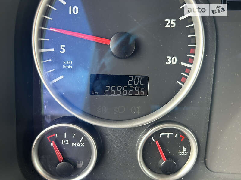 Вантажний фургон MAN TGL 2015 в Львові