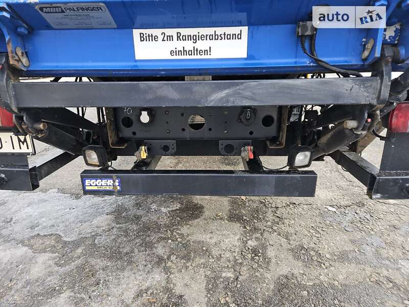 Грузовой фургон MAN TGL 2012 в Киеве