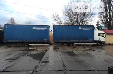 Тентований MAN TGL 2013 в Луцьку