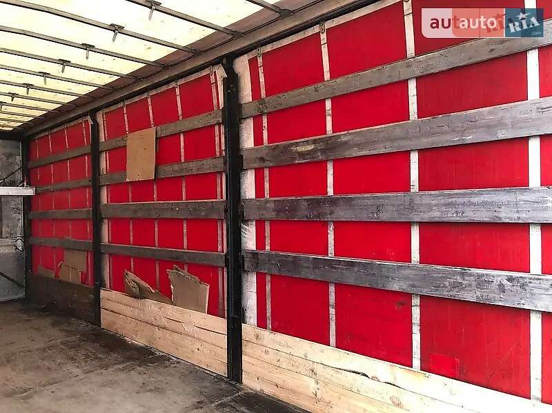 Тентованый MAN TGL 2006 в Золочеве фото 6 Тентованый MAN TGL 2006 в Золочеве